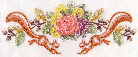 Fall Flora and Fauna