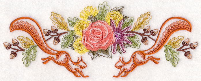 Fall Flora and Fauna