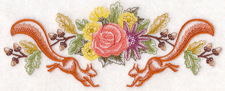 Fall Flora and Fauna