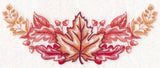 Maple with Leafy Background