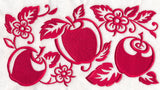 Simply Apples Rectangle