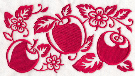 Simply Apples Rectangle