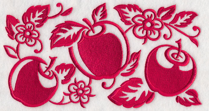 Simply Apples Rectangle
