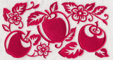 Simply Apples Rectangle