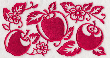 Simply Apples Rectangle