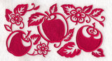 Simply Apples Rectangle