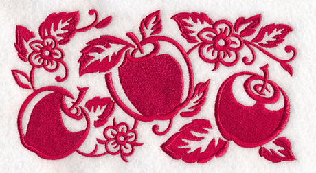 Simply Apples Rectangle