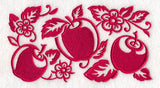 Simply Apples Rectangle