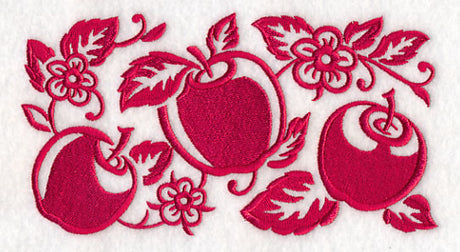 Simply Apples Rectangle