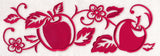 Simply Apples Border