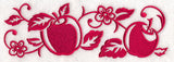 Simply Apples Border