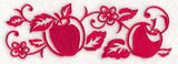 Simply Apples Border