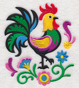 Polish Rooster