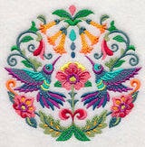 Sweet Symmetry Hummingbird