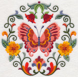 Sweet Symmetry Butterfly