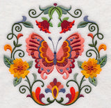 Sweet Symmetry Butterfly