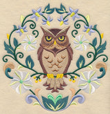 Sweet Symmetry Owl