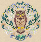 Sweet Symmetry Owl