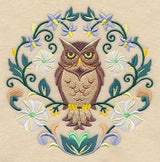 Sweet Symmetry Owl