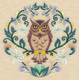 Sweet Symmetry Owl