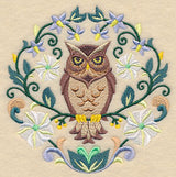 Sweet Symmetry Owl