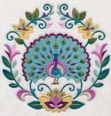 Sweet Symmetry Peacock