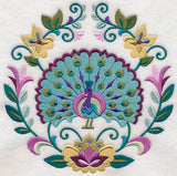 Sweet Symmetry Peacock