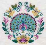 Sweet Symmetry Peacock