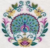 Sweet Symmetry Peacock