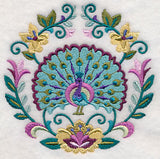 Sweet Symmetry Peacock