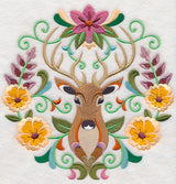 Sweet Symmetry Deer