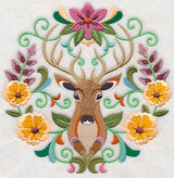 Sweet Symmetry Deer