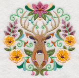 Sweet Symmetry Deer
