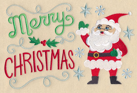 Merry Christmas Santa
