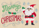Merry Christmas Santa