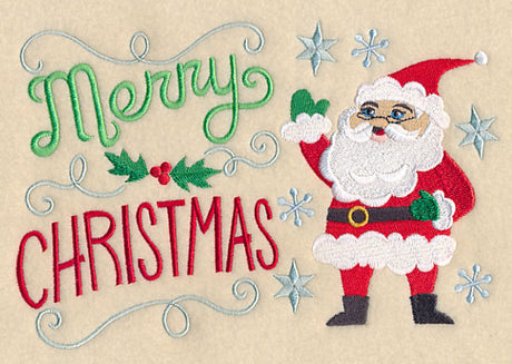 Merry Christmas Santa