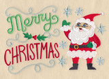 Merry Christmas Santa