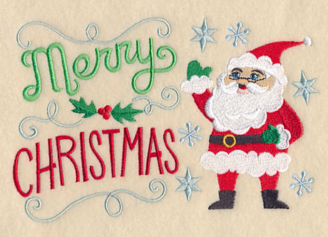 Merry Christmas Santa