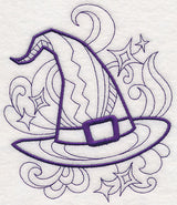 Doodle Witch Hat