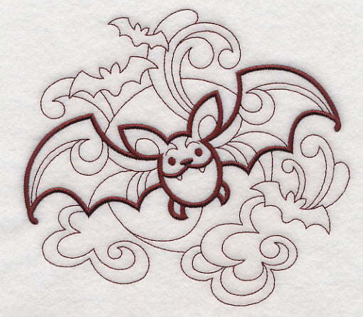 Doodle Bat