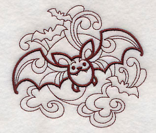 Doodle Bat