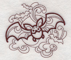 Doodle Bat