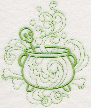 Doodle Cauldron