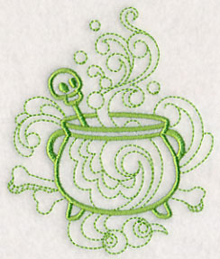 Doodle Cauldron