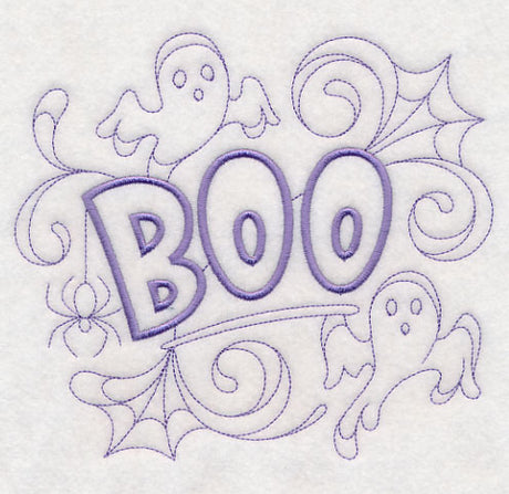 Doodle Boo