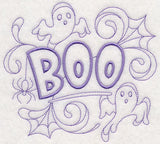Doodle Boo