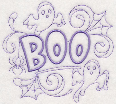 Doodle Boo