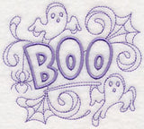 Doodle Boo