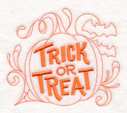 Doodle Trick or Treat