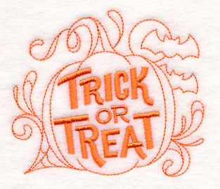 Doodle Trick or Treat